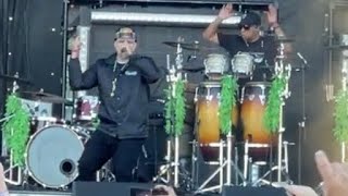 Cypress Hill Another Body Drops Live 9-23-21 Louder Than Life Louisville KY 60fps