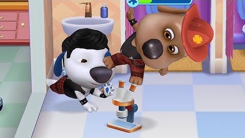 My Talking Tom Friends (Android/IOS) gameplay walkthrough 2021 part 7