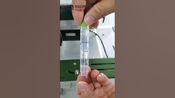 semi automatic wrap around labeling machine for square container|YQ machinery four sided labeller
