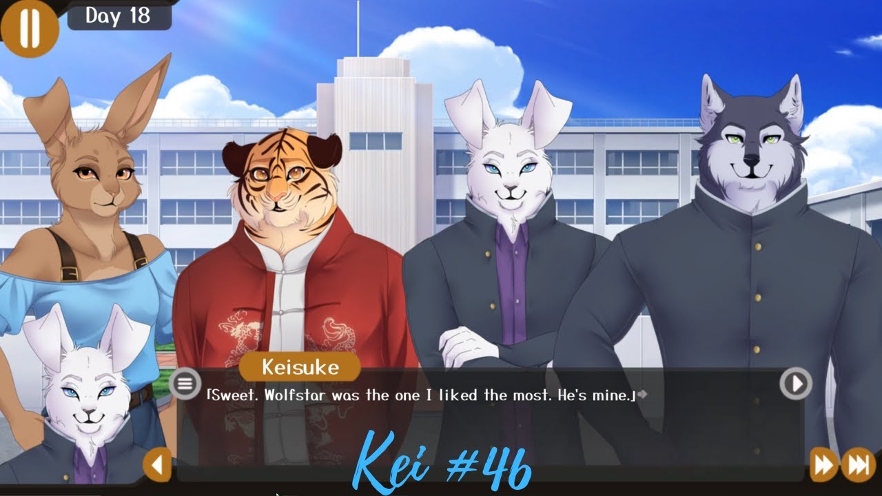 Path 46 Go Get Your Man- Tennis Ace| Kei's Path #46 - YouTube