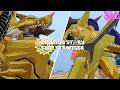 『Xylophia Gudmund』 CresGarurumon Special Skills - Digimon Story Time Stranger