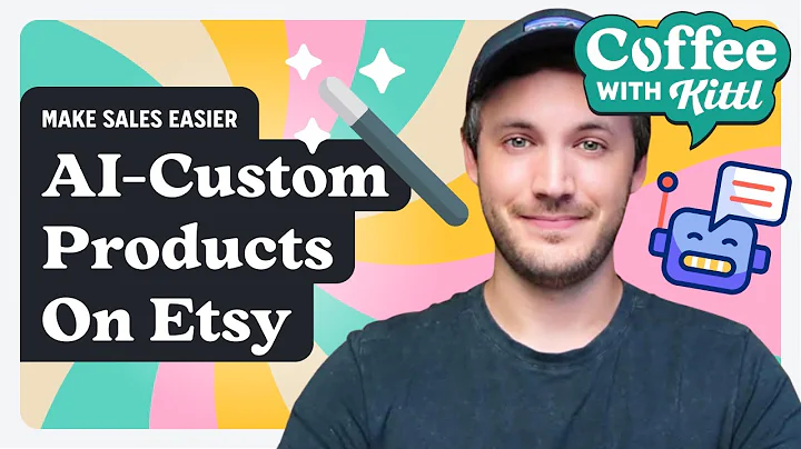 Create Custom Etsy Products with AI!