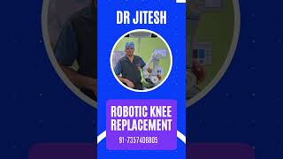 77-Year-Old Walks Freely After Knee Surgery | Dr. Jitesh Jain #kneereplacement