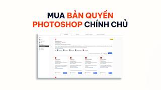 Hướng Dẫn Đăng Ký Adobe Creative Cloud Bản Quyền Tránh Bị Lừa Đảo