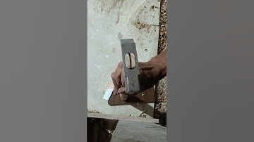 how to install a hammer handle # hathodi ka handle kaise lgaye#