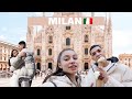 48 HOURS IN MILAN | Dontai and Kaory