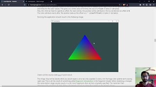 Learning OpenGL - Day 3 : Shaders!