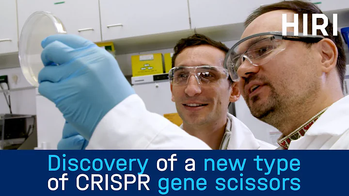 Researchers discover new type of CRISPR gene scissors - 天天要聞