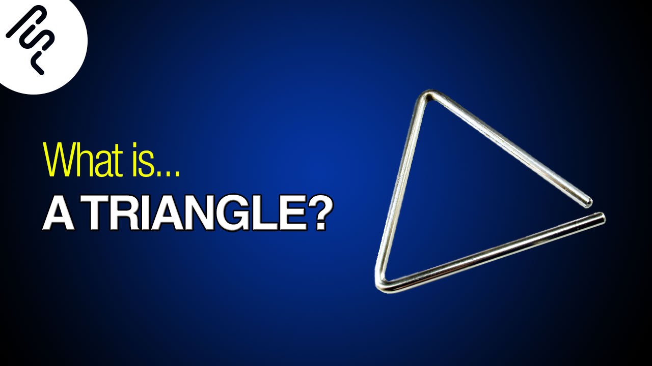 What is a Triangle (instrument)? How does it sound? 