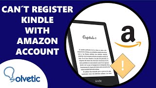 Can't Register Kindle with Amazon Account ✔️ screenshot 4