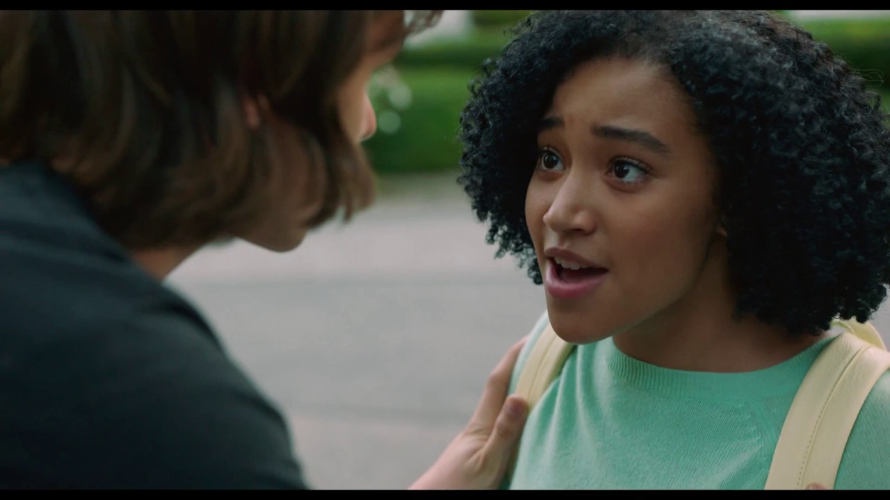 EVERYTHING, EVERYTHING Official Trailer 2 (with subtitles) - YouTube