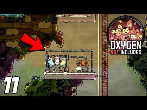 ADIO DIOXID DE CARBON! - Oxygen Not Included #11