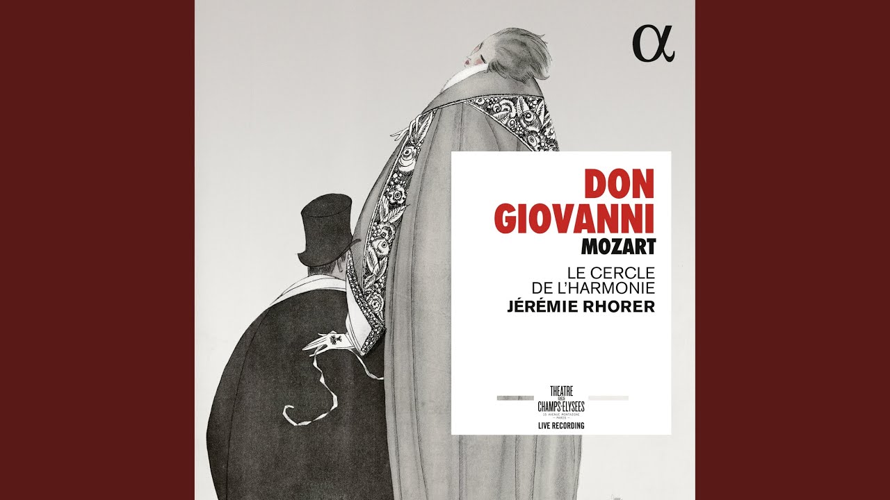 Ver Don Giovanni, K. 527, Act III, Scene 10d: Recitativo "In quali eccessi, o numi" no YouTube