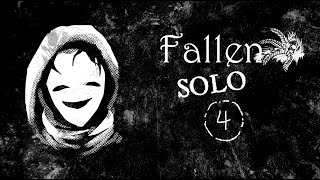 Fallen Solo RPG Session 4 | Interrogation