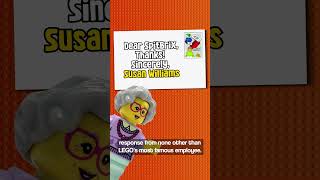 Who Is This Mystery LEGO Employee? 🤔