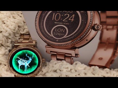 michael kors smartwatch media markt