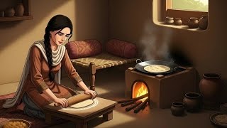 Soft Whispers of village life #Ghiblianimation screenshot 5