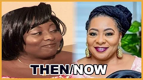 Throwback Thursday with Actor, Gloria Anozie-Young