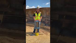 YSS   Safety Shot # 11   Temporary Guardrails
