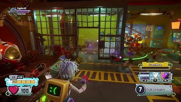 Out of Bounds + Glitch into Captain Deadbeard