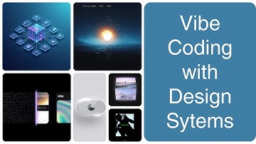 Webinar: Vibe Coding with Design Systems