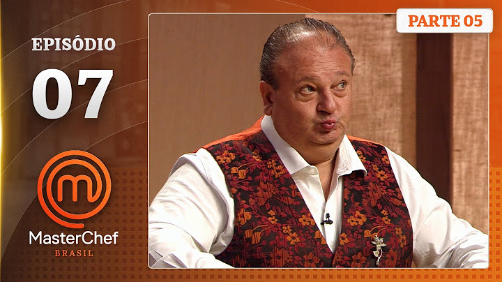 EP. 07 - 5/5: REPESCAGEM COM HAMBURGUERES E OMELETES (08/07/25) | TEMP. 12 | MASTERCHEF BRASIL