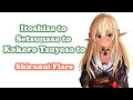 [Shiranui Flare] - 恋しさとせつなさと心強さと (Itoshisa to Setsunasa to Kokoro Tsuyosa to) / Shinohara Ryōko