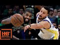 GS Warriors vs Boston Celtics Full Game Highlights | 01/26/2019 NBA Season