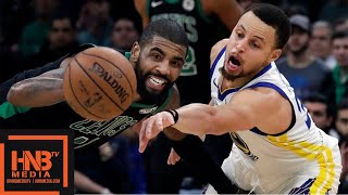 Gs Warriors Vs Boston Celtics Full Game Highlights 01262019 Nba Season
