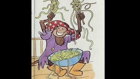 More spaghetti, I say! by Rita Golden Gelman AR read aloud