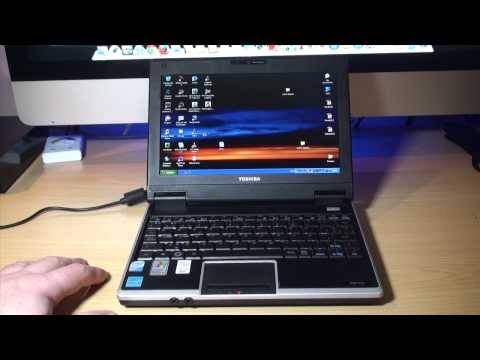 Youtube Netbook Toshiba