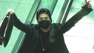 [FANCAM]150409 Incheon International Airport to Ch