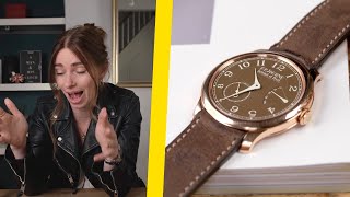 F.P. Journe Chronometre Souverain / WHY IS ENTRY LEVEL JOURNE SO EXPENSIVE?!?!! $$$