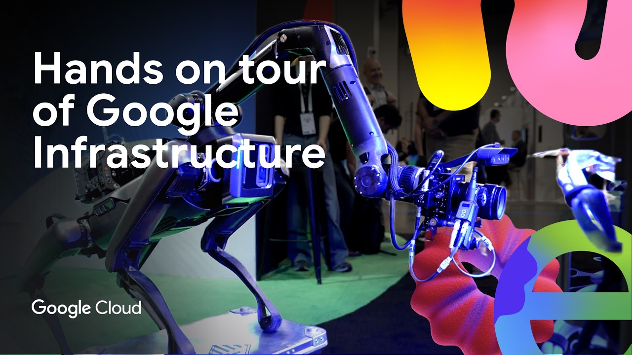 Inside Google’s new AI hardware