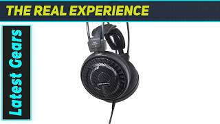 Audio-Technica ATH-AD700X Are These Open-Backs Still Worth Buying?