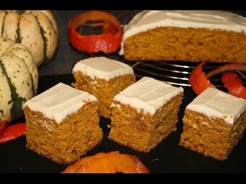 Vidéo: Gâteau Aux Carottes Et Aux Graines De Citrouille - Recettes Santé