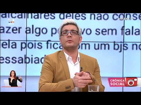 Serginho: «Há assuntos com os quais não se pode brincar: Fátima, futebol e Malveira» - Você na TV!