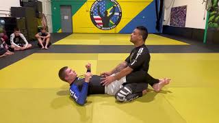 Nogi Guard breaking fundamentals #howto #bjj #fundamentals #brazilianjiujitsu #btt