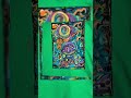 HandPainted #TshirtArt #WearableArt Creating the world I want to wear