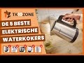 De 5 beste elektrische waterkokers voor uw warme dranken