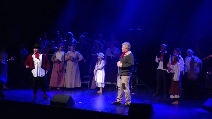 Musicals i Gjvik 2017 - Jan Wehrmann & Lisa Berg S...