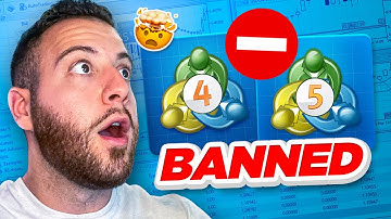 BREAKING: Apple BANS MT4/MT5 from AppStore 🤯  Russian Sanctions??