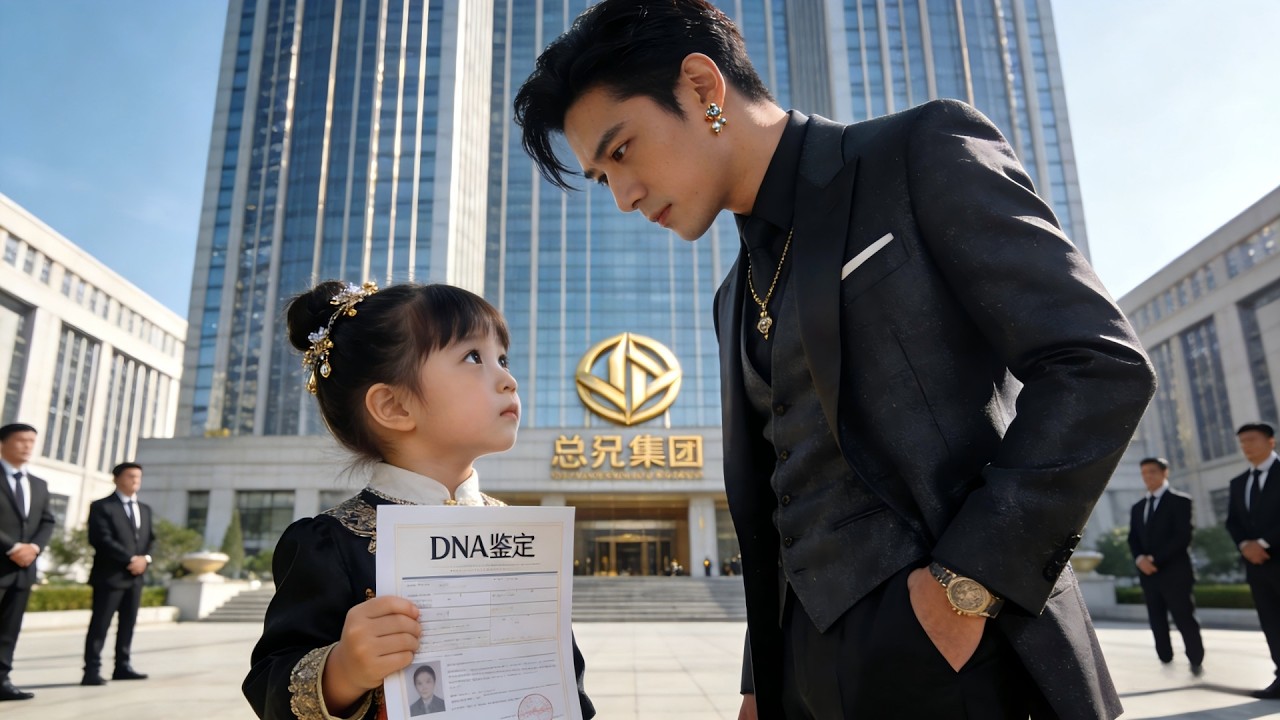 媽咪被囚精神病院命懸一線，五歲萌寶獨闖豪門，尋爹救母炸翻全場#短劇 #萌娃 #情感 #全集