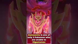Facts about Zamazenta you probably didn