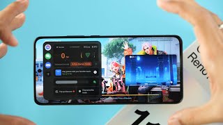 ColorOS 14 gaming features walkthrough featuring OPPO Reno11 F 5G