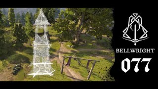 Bellwright 077: Glockenturm für Hearndean