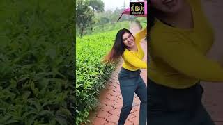 Actress Dharsha Gupta Cute Candid Moments Big Bro