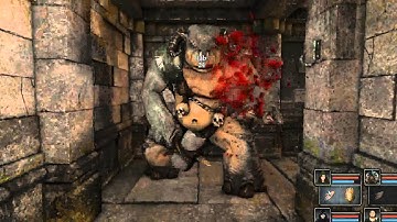 Legend of Grimrock Full Unarmed