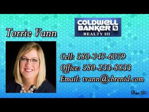 201 Deer Run, Enid, OK home video tour