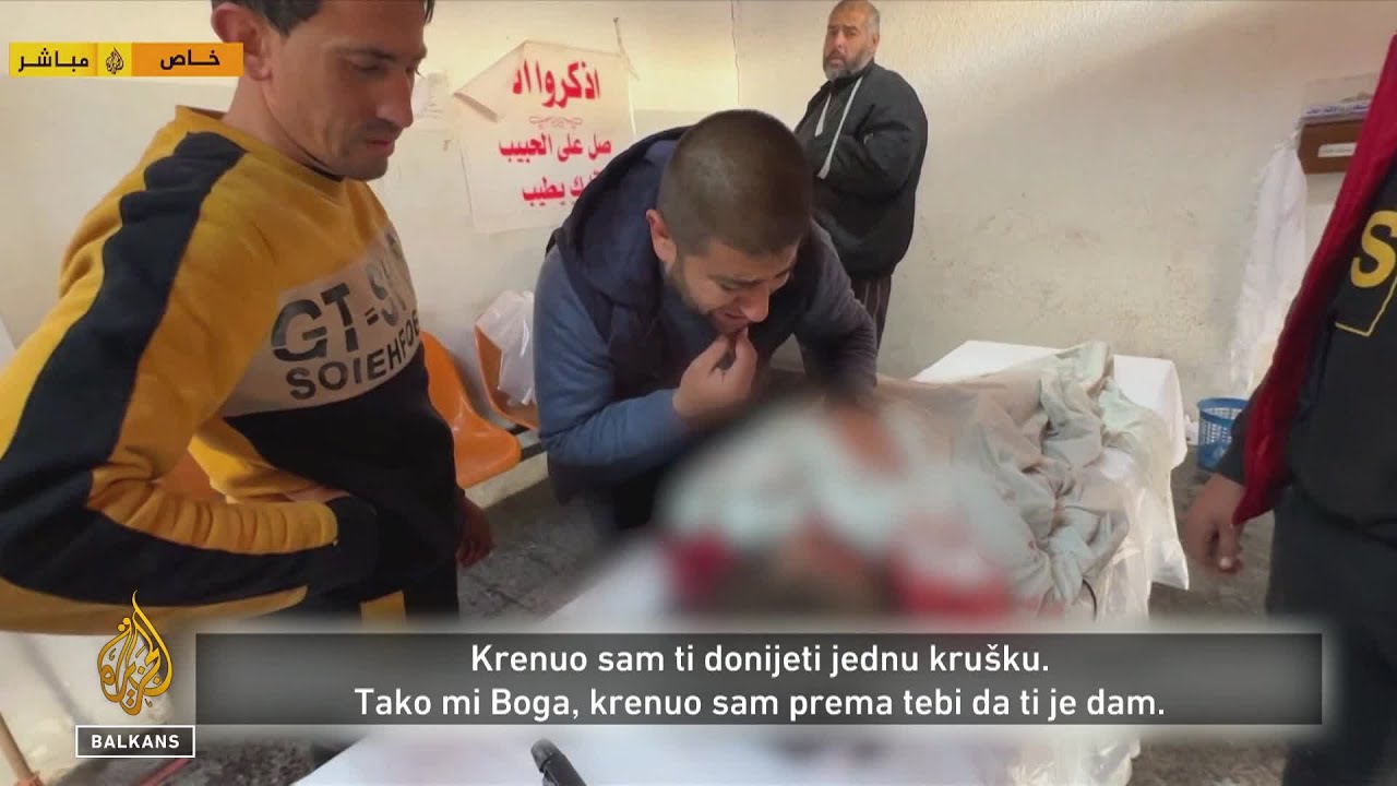 هجمات شرسة على غزة، رغم المفاوضات